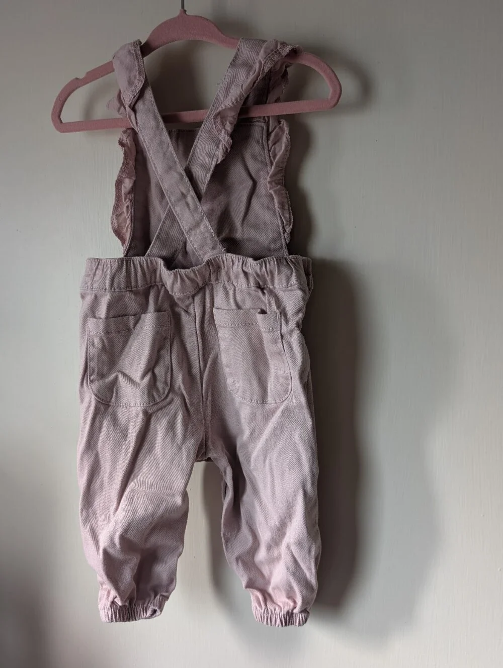 Carters soft pink